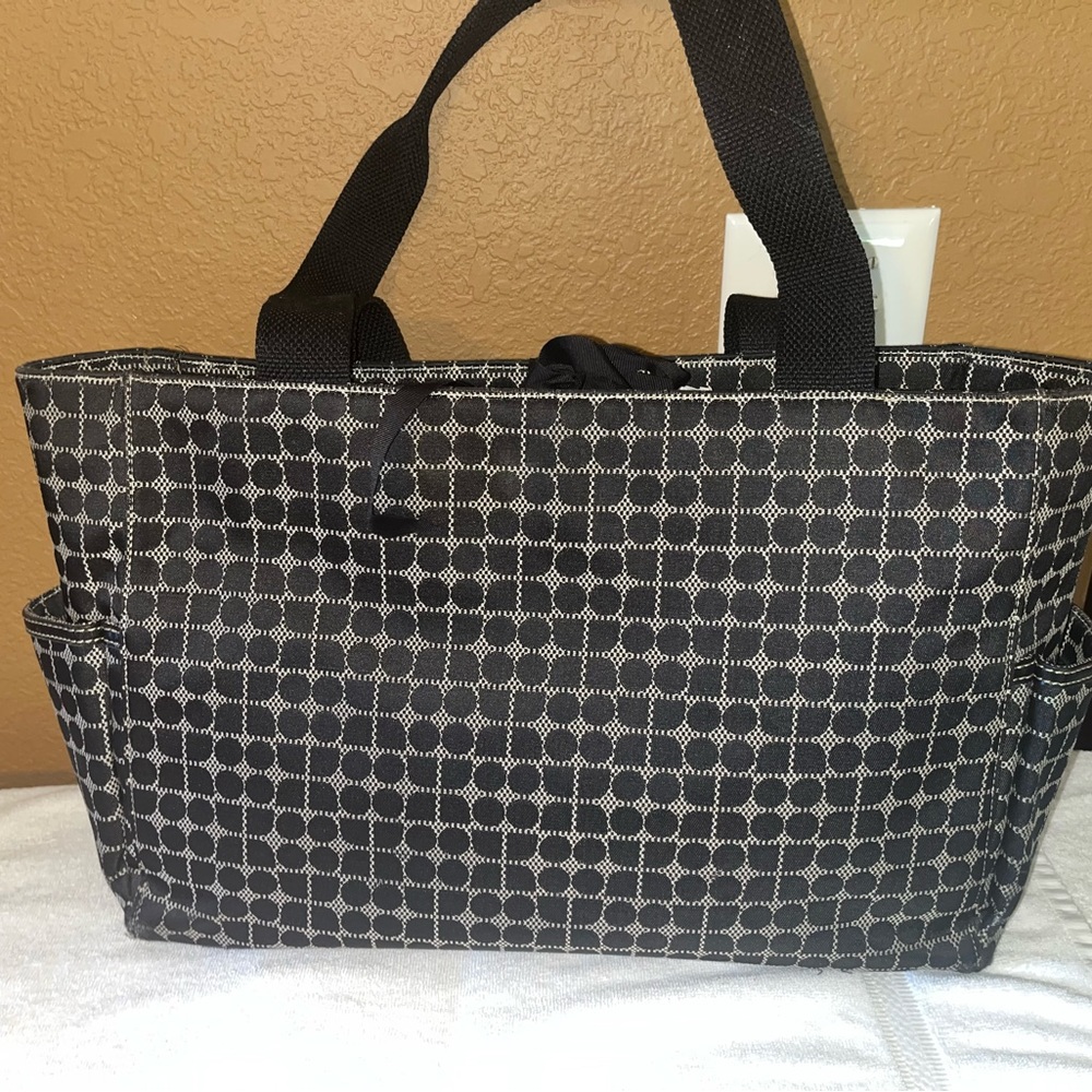 Kate Spade diaper/tote bag